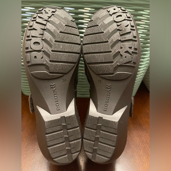 Romika Citylight 87 Brown Mary Jane’s - Picture 6 of 7